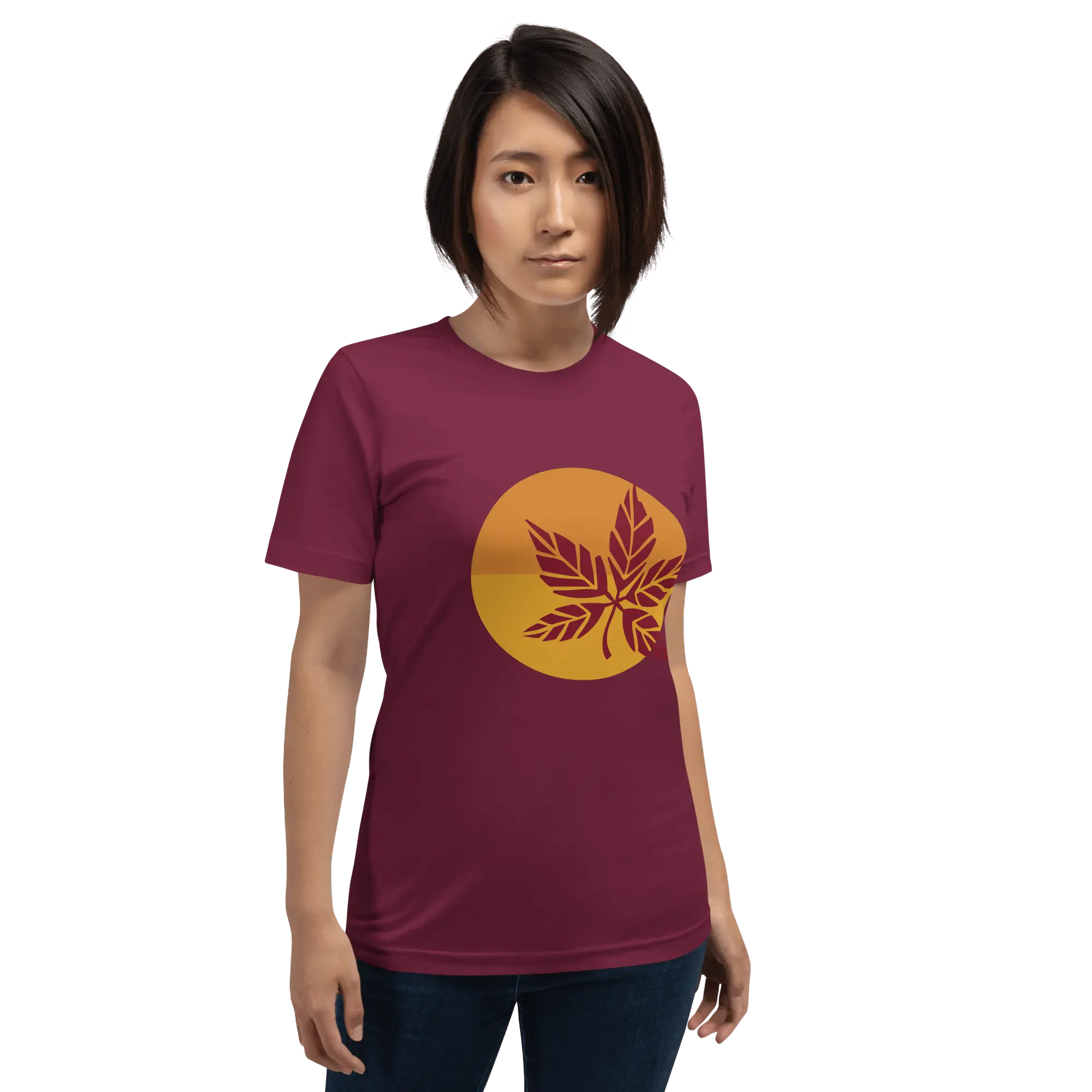 Unisex T-shirt_True Autumn