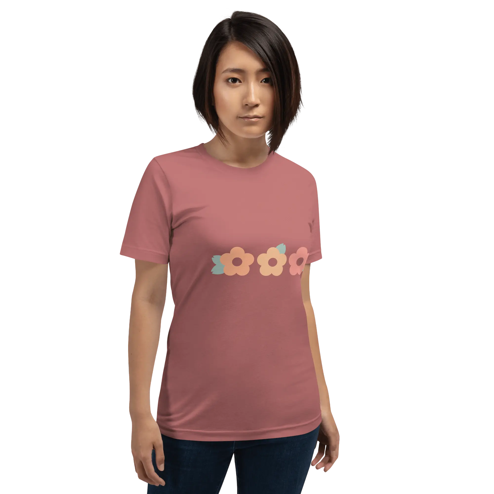 Unisex T-shirt_Soft Autumn