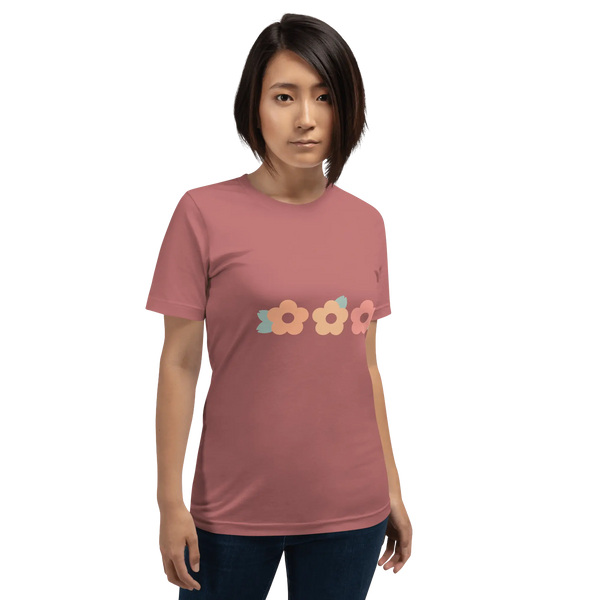 Unisex T-shirt_Soft Autumn