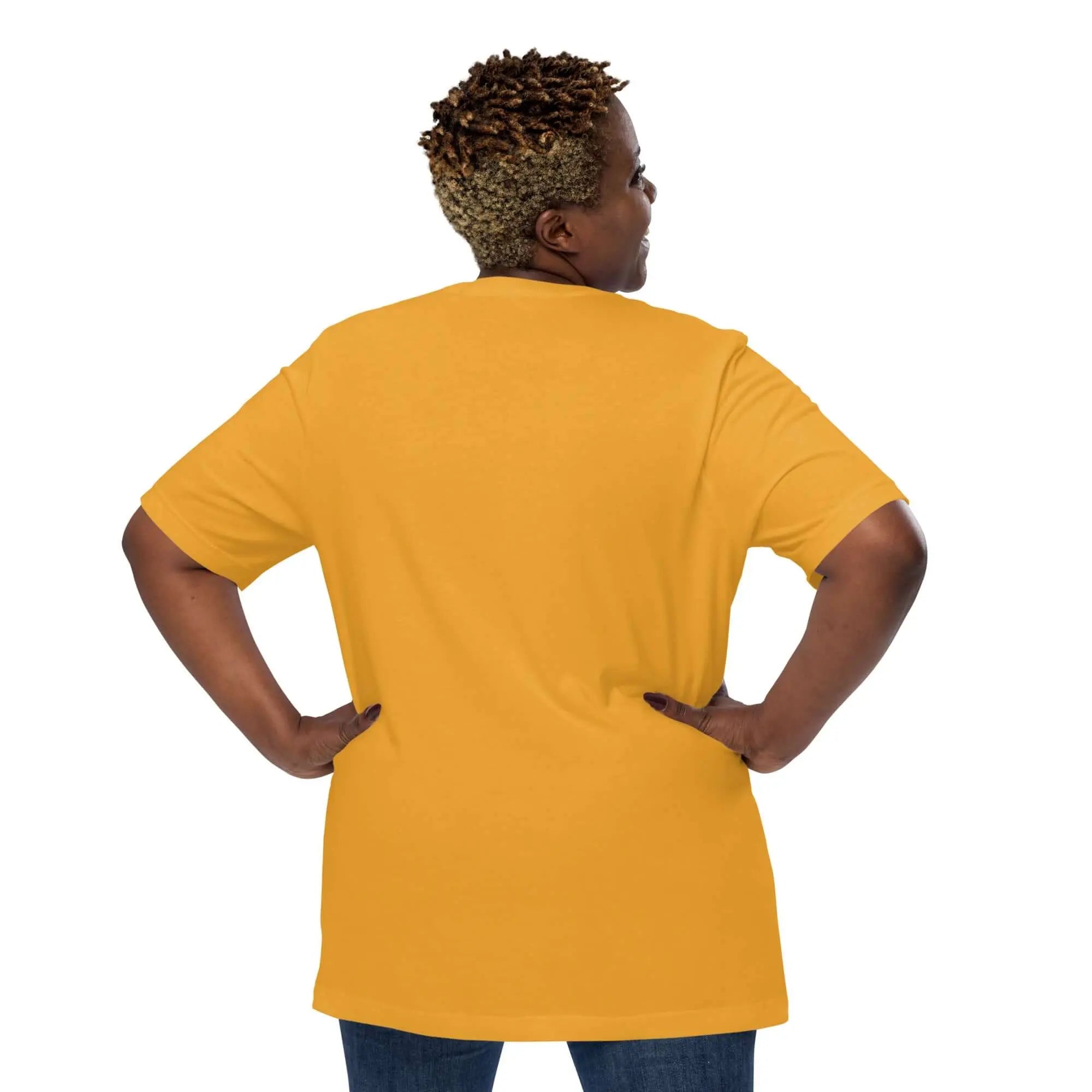 Unisex T-shirt_Bright Spring