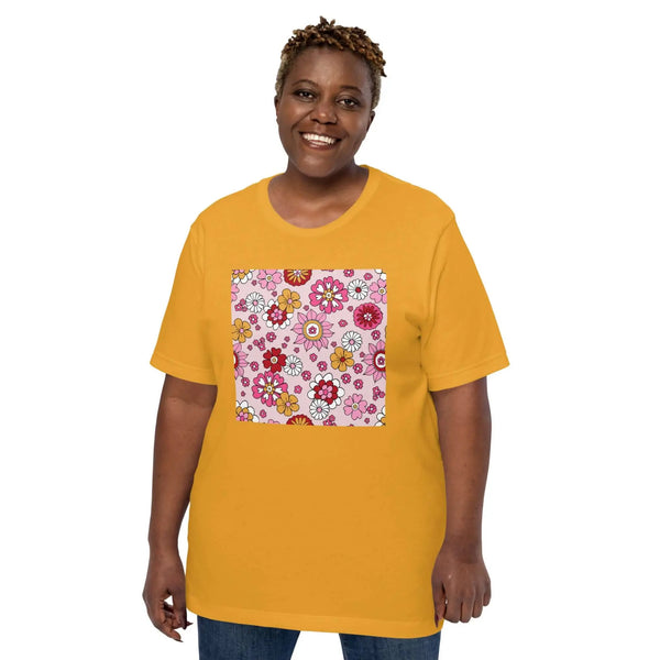 Unisex T-shirt_Bright Spring