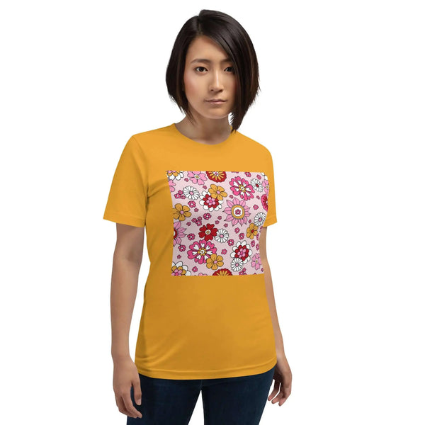 Unisex T-shirt_Bright Spring