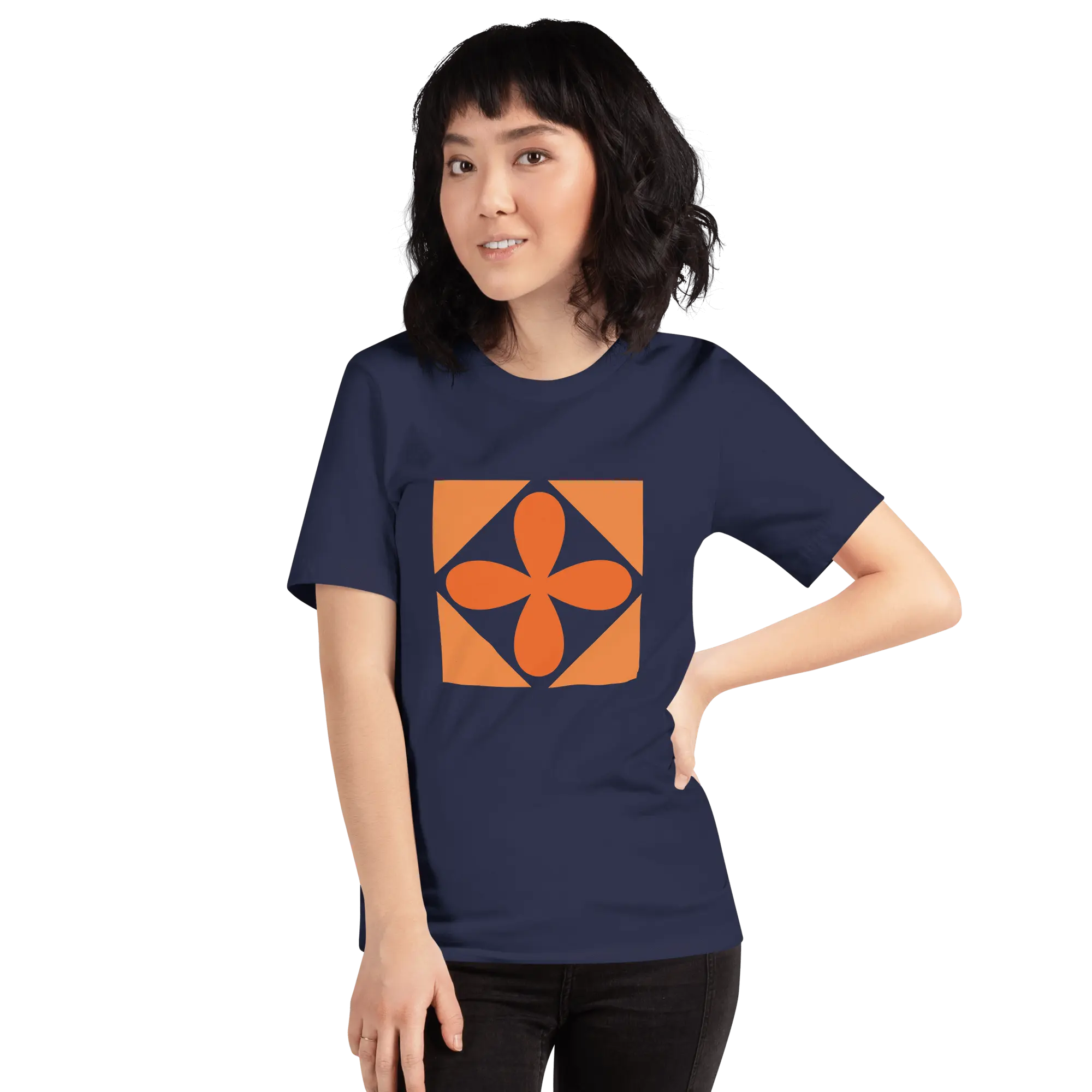Unisex T-shirt_Bright Spring