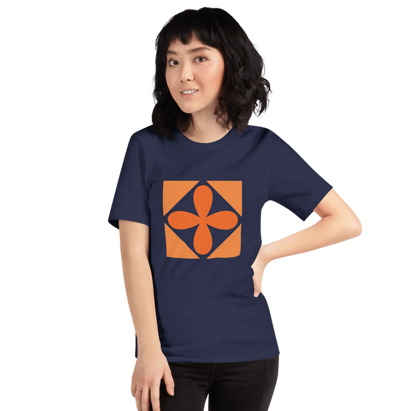 Unisex T-shirt_Bright Spring