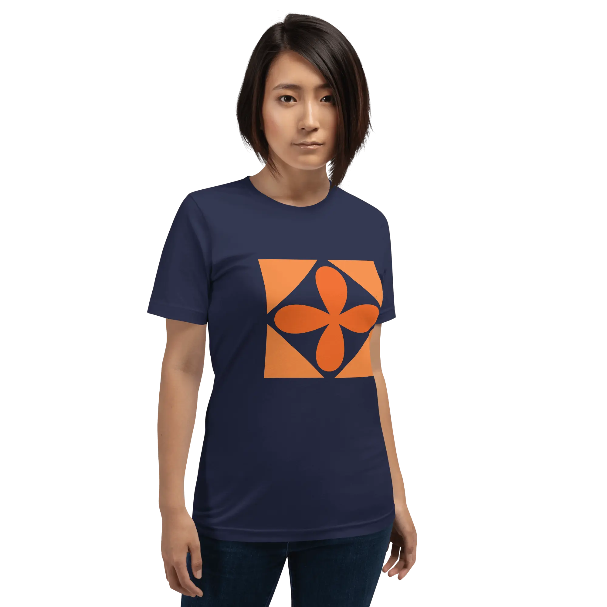 Unisex T-shirt_Bright Spring
