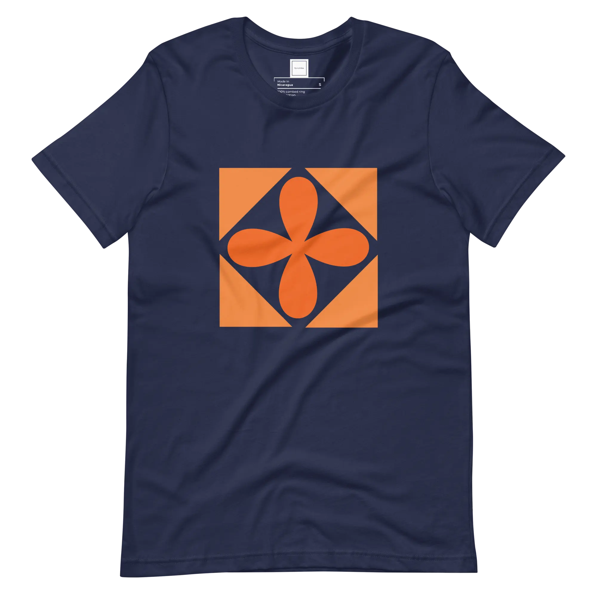 Unisex T-shirt_Bright Spring