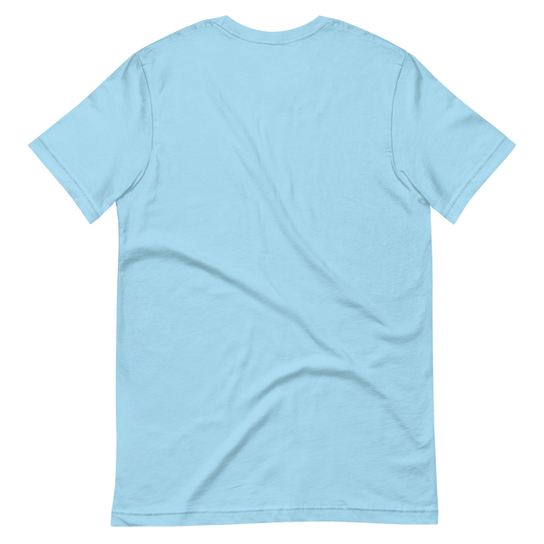 Unisex T-shirt_Light Spring