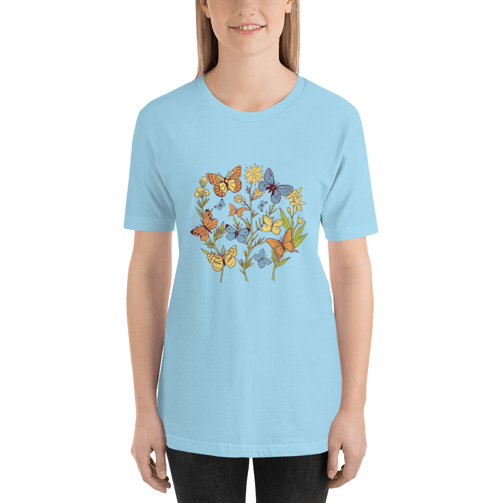 Unisex T-shirt_Light Spring