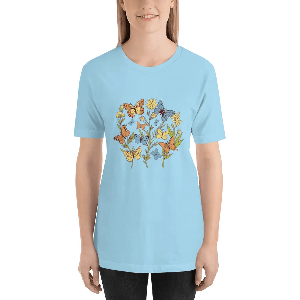 Spring Color Shirts Light Spring Season Guide: Color Palette & Fashion Tips
