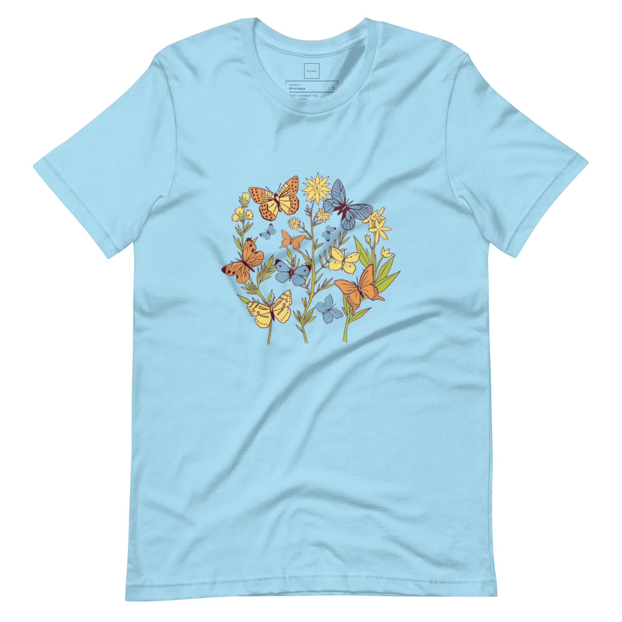 Spring Color Shirts Light Spring Season Guide: Color Palette & Fashion Tips