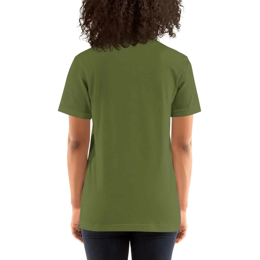 Unisex T-shirt_True Autumn