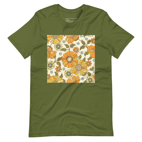 Unisex T-shirt_True Autumn