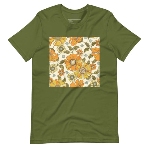 Unisex T-shirt_True Autumn