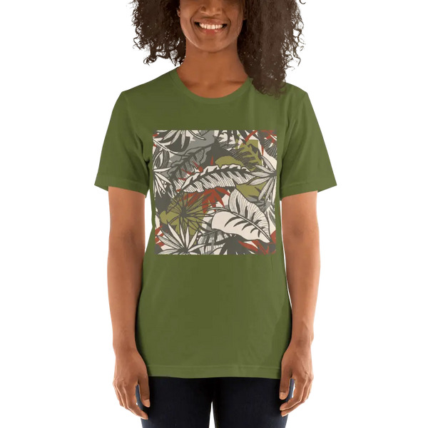 Unisex t-shirt_Dark Autumn