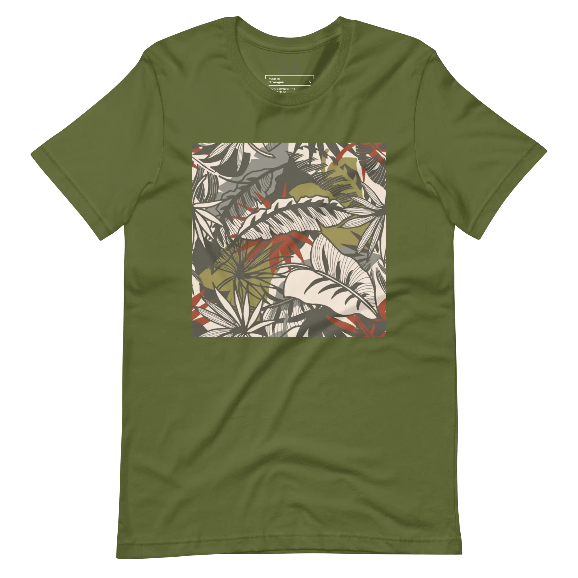 Unisex t-shirt_Dark Autumn