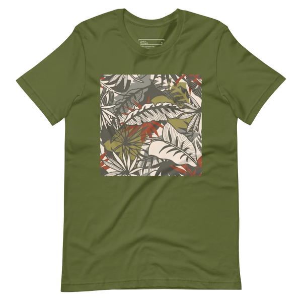 Unisex t-shirt_Dark Autumn