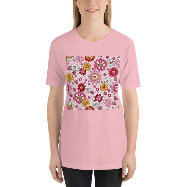 Unisex T-shirt_Bright Spring