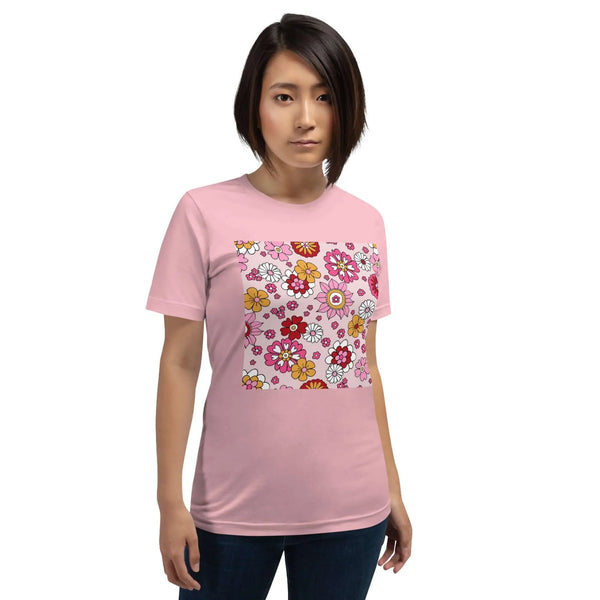 Unisex T-shirt_Bright Spring