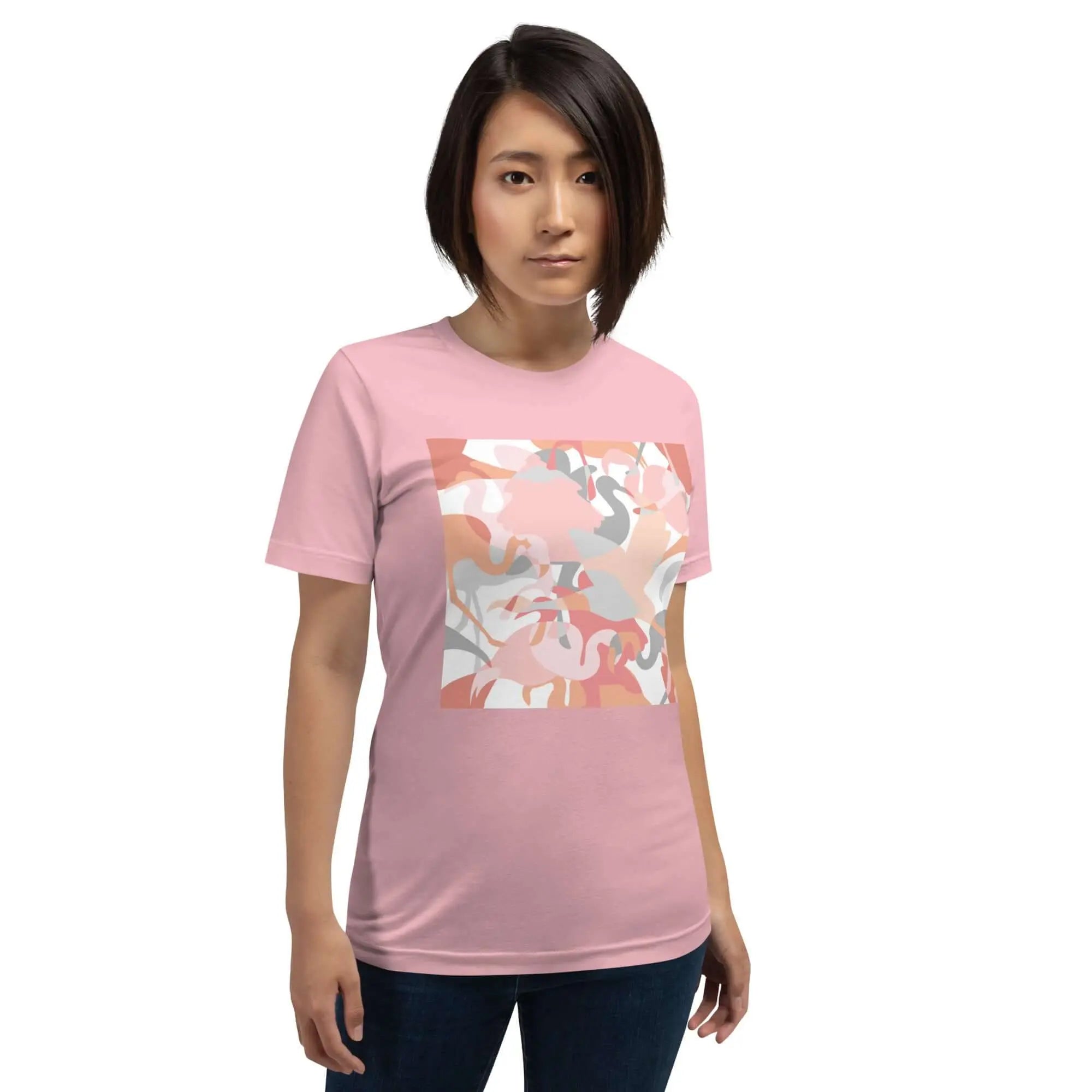 Unisex T-shirt_Light Spring