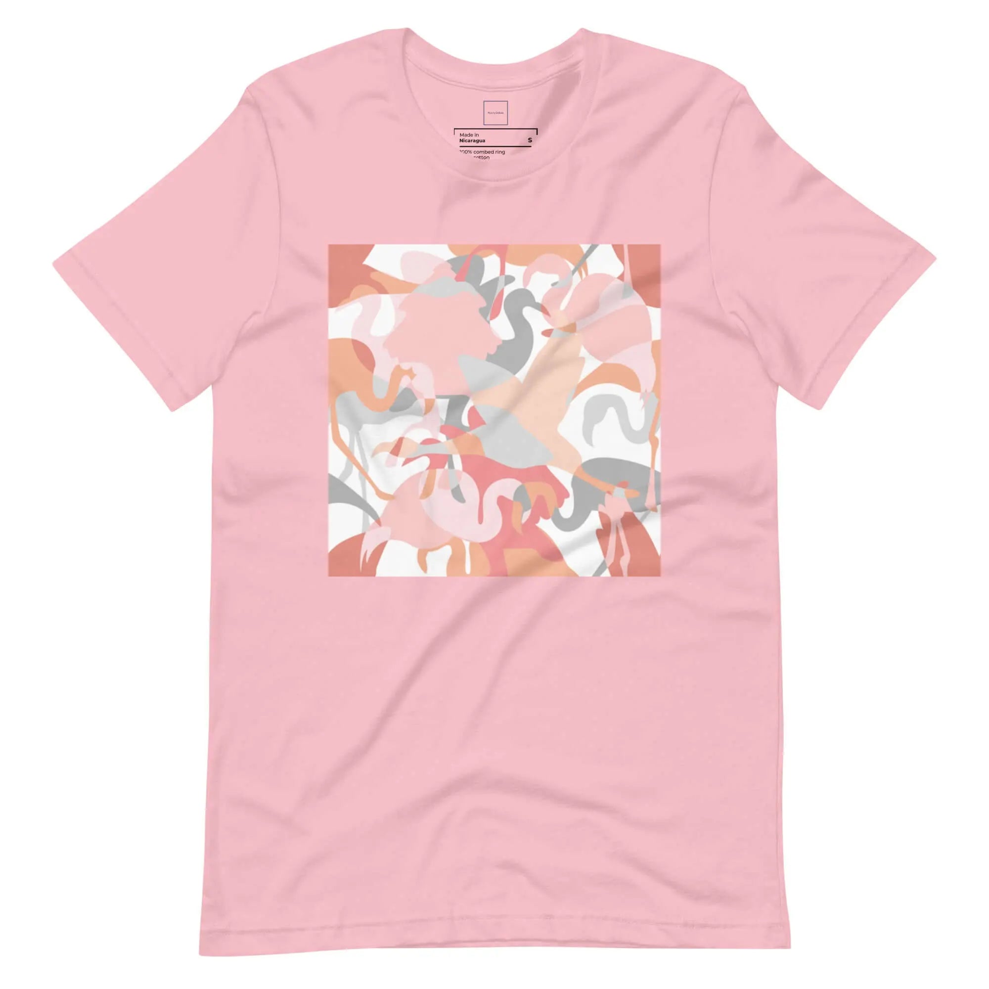 Unisex T-shirt_Light Spring