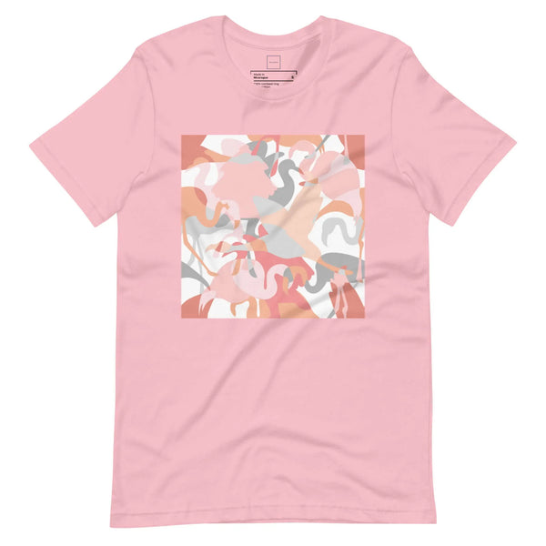 Unisex T-shirt_Light Spring