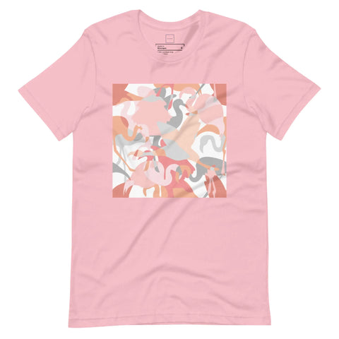 Unisex T-shirt_Light Spring