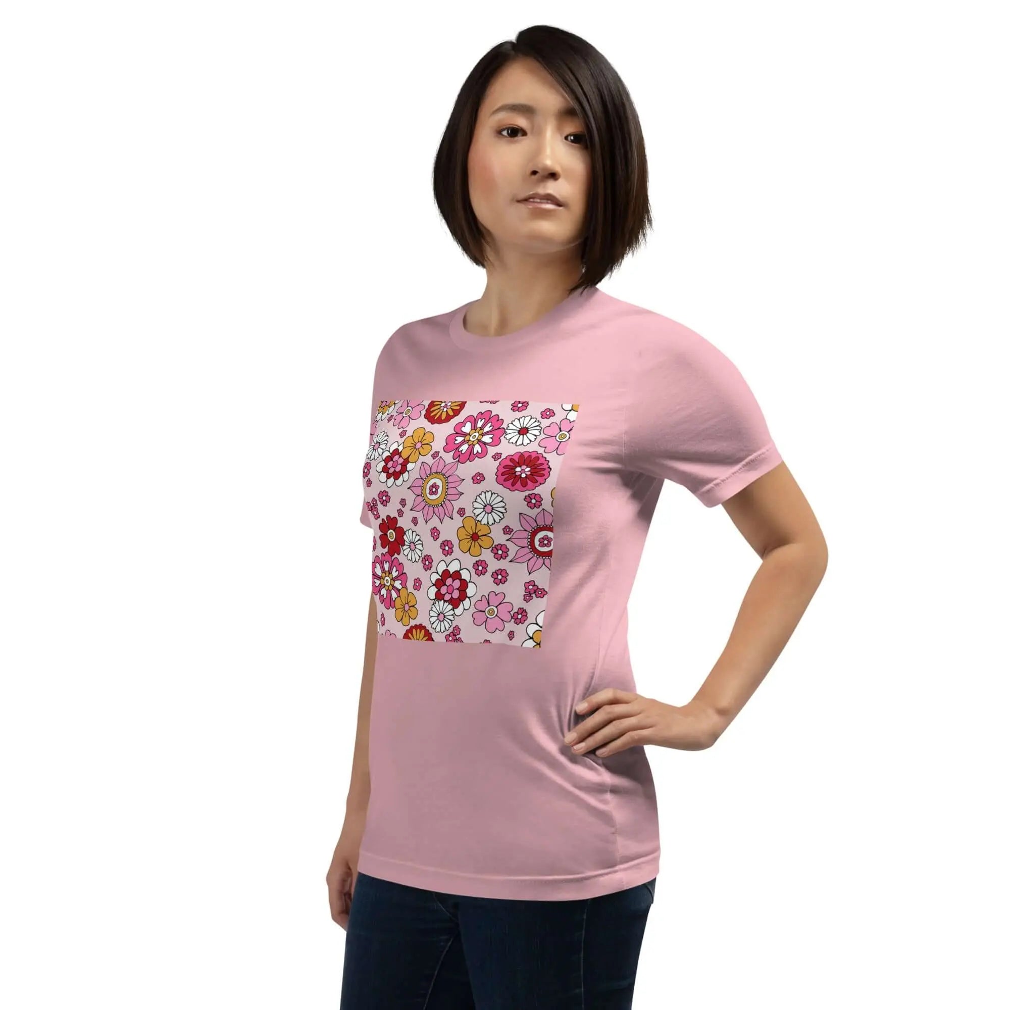 Unisex T-shirt_Bright Spring
