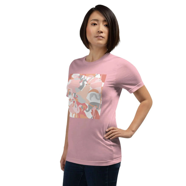 Unisex T-shirt_Light Spring
