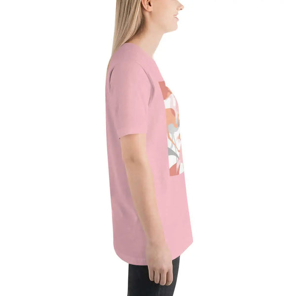 Unisex T-shirt_Light Spring