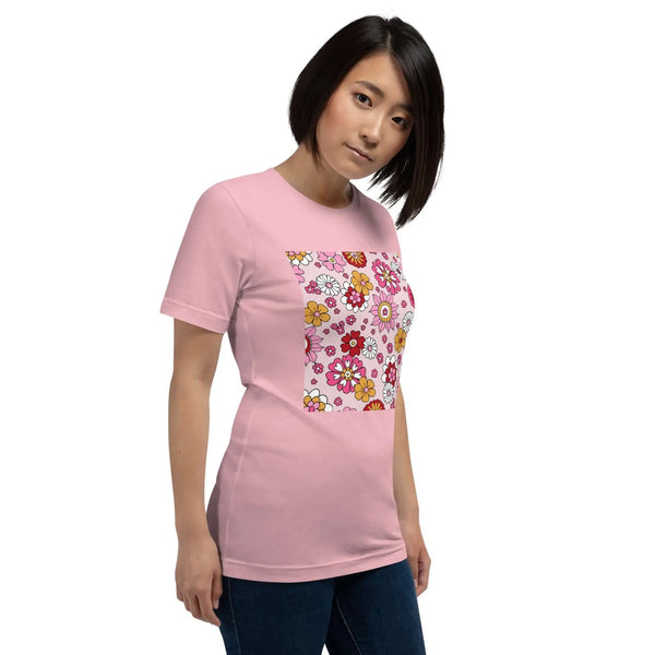 Unisex T-shirt_Bright Spring