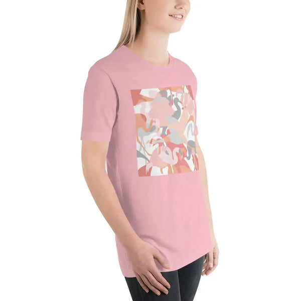 Unisex T-shirt_Light Spring