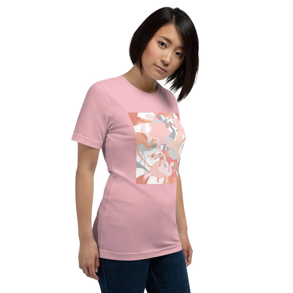 Unisex T-shirt_Light Spring