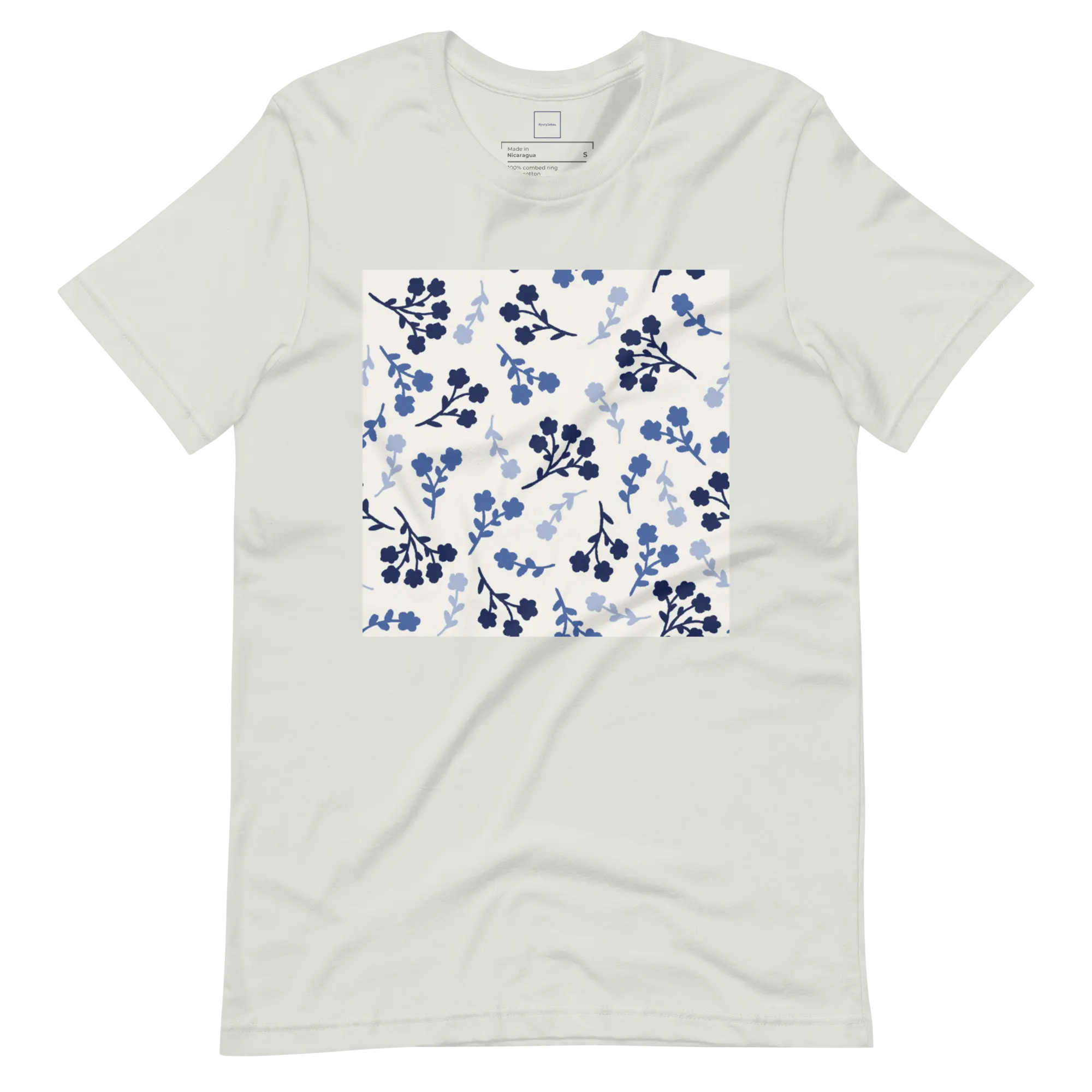 Unisex T-shirt_Light Summer