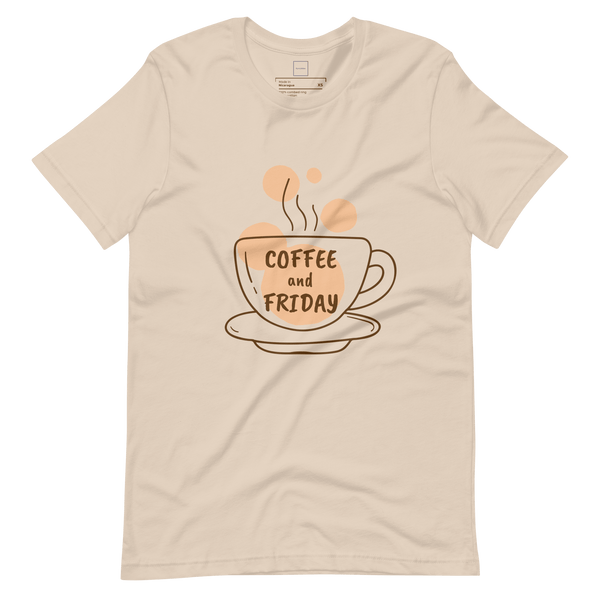 Unisex T-shirt_Soft Autumn