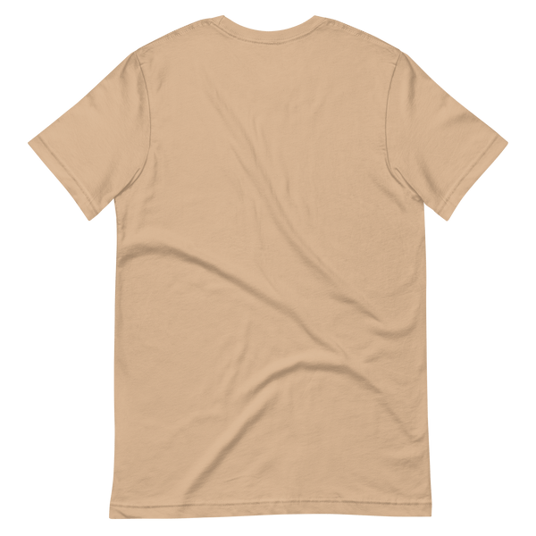 Unisex T-shirt_Soft Autumn