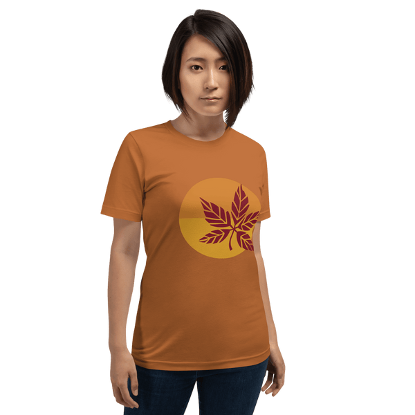 Unisex T-shirt_True Autumn