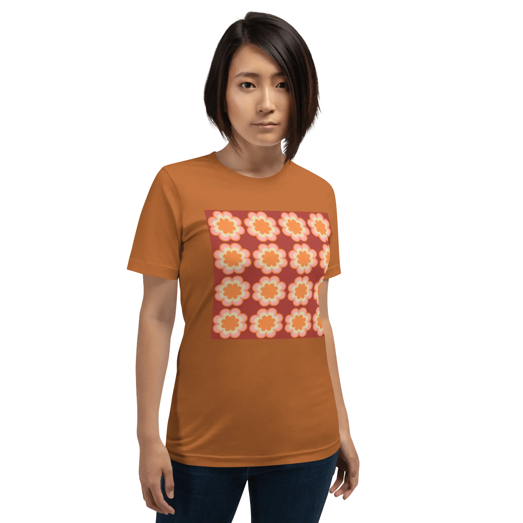 Unisex T-shirt_True Autumn