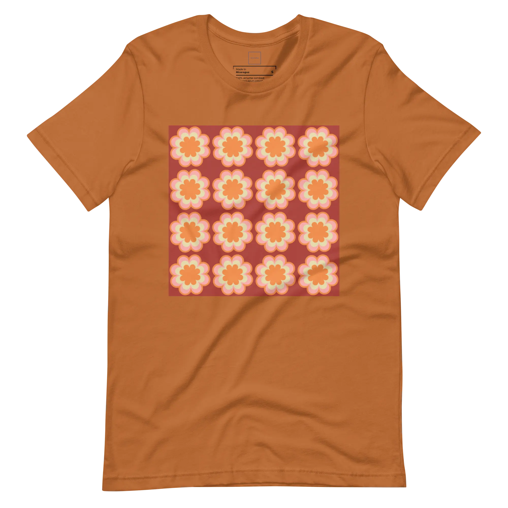 Unisex T-shirt_True Autumn