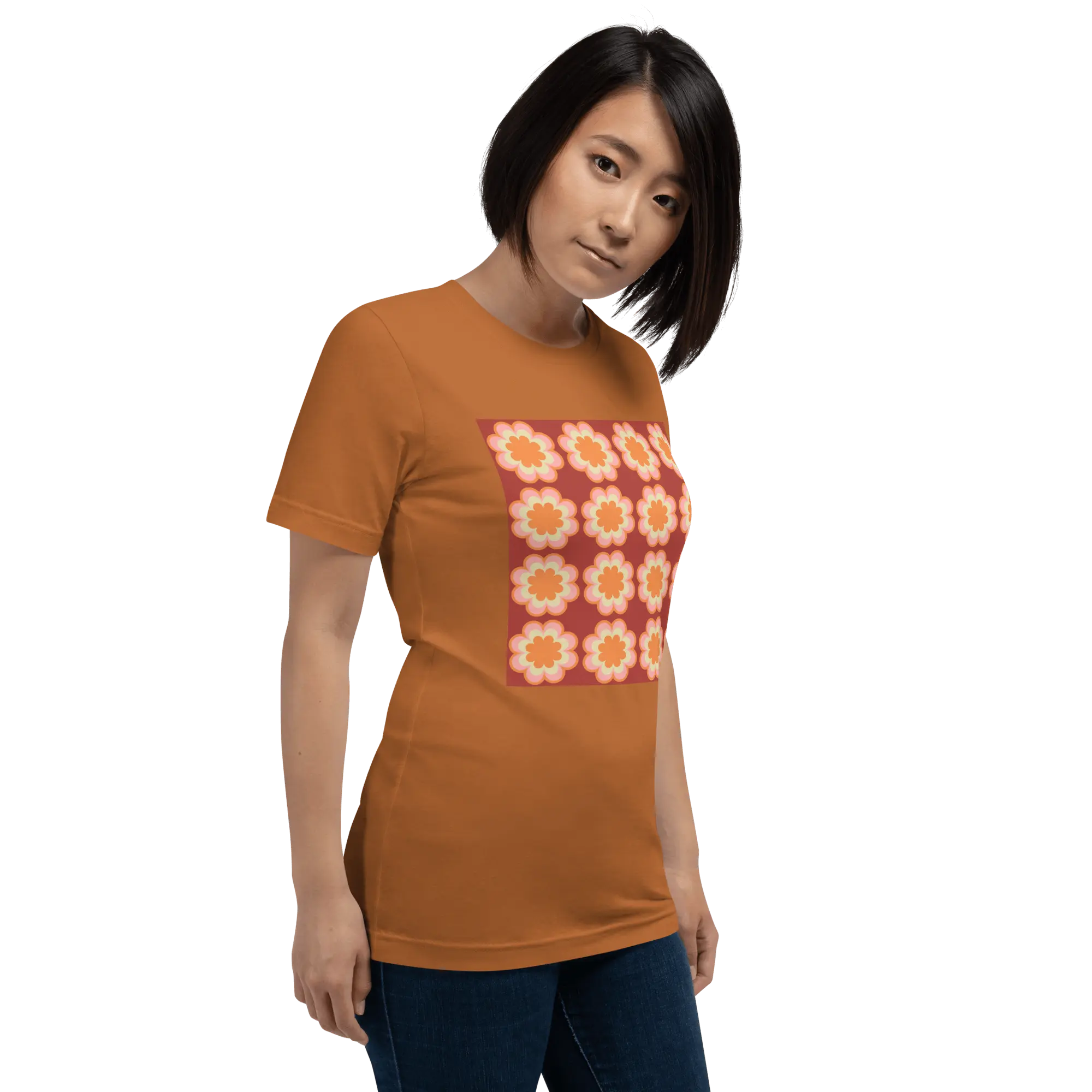 Unisex T-shirt_True Autumn