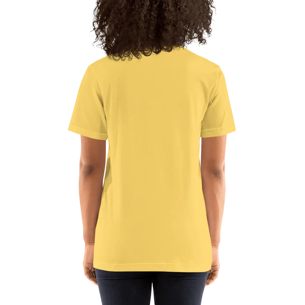 Unisex t-shirt_True Spring