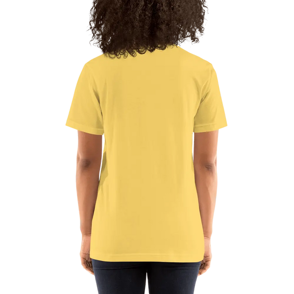 Unisex t-shirt_True Spring