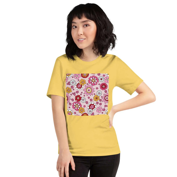 Unisex T-shirt_Bright Spring