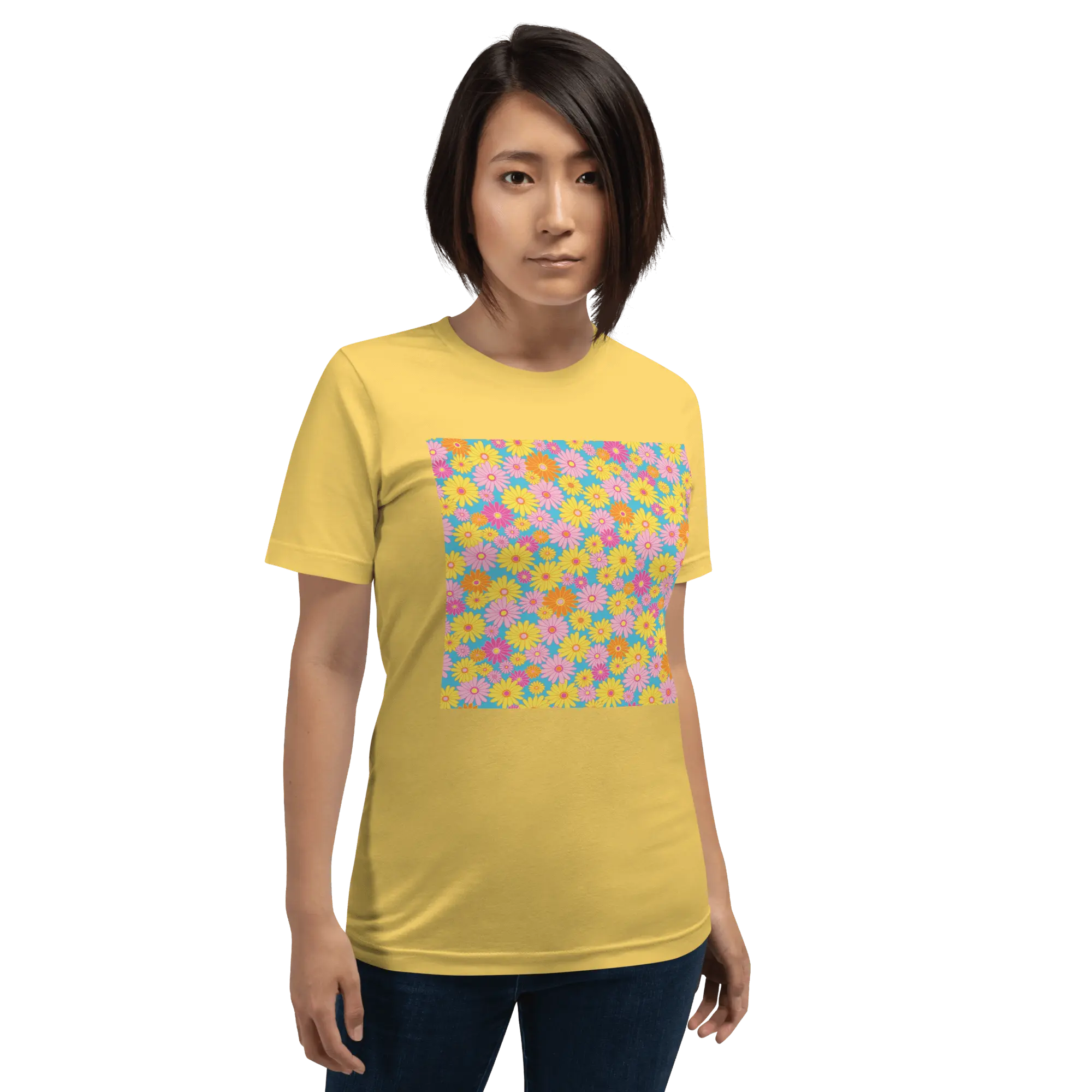 Unisex t-shirt_True Spring