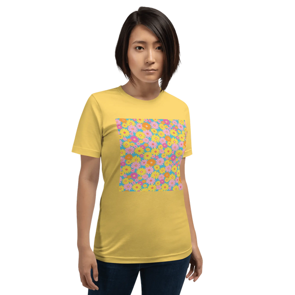 Unisex t-shirt_True Spring