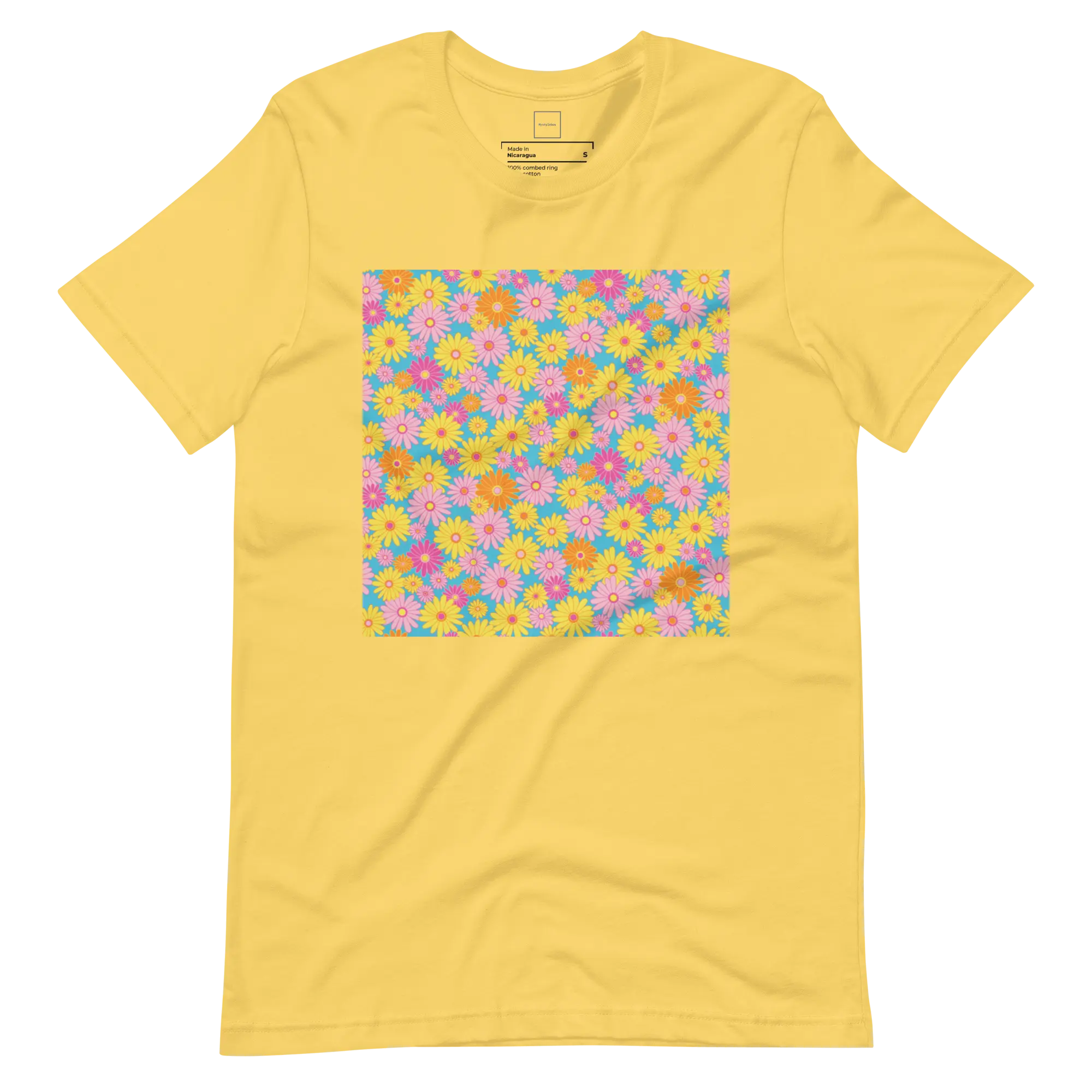 Unisex t-shirt_True Spring