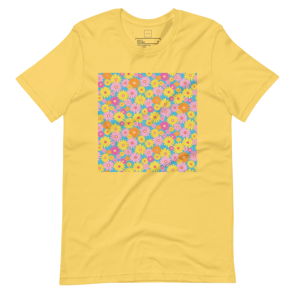 Unisex t-shirt_True Spring