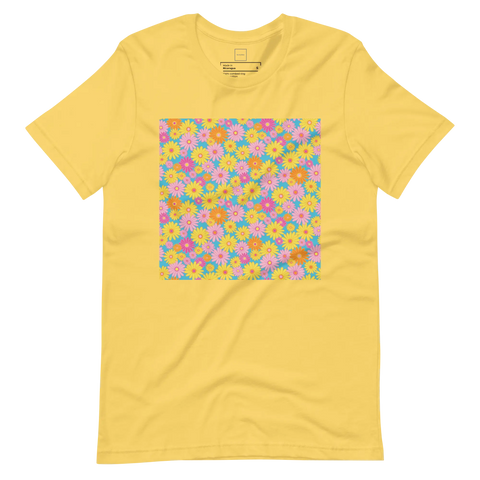 Unisex t-shirt_True Spring