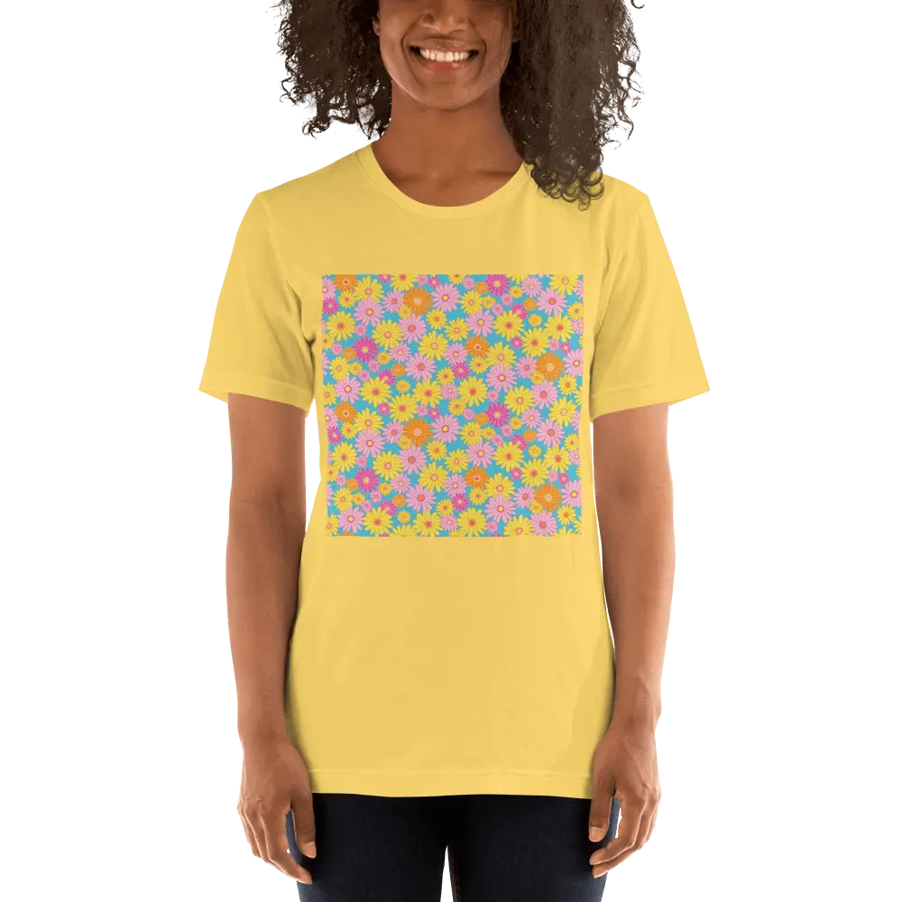 Unisex t-shirt_True Spring