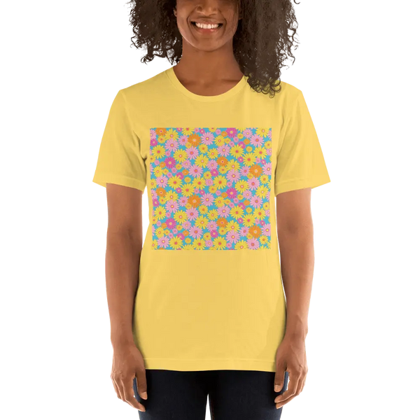 Unisex t-shirt_True Spring