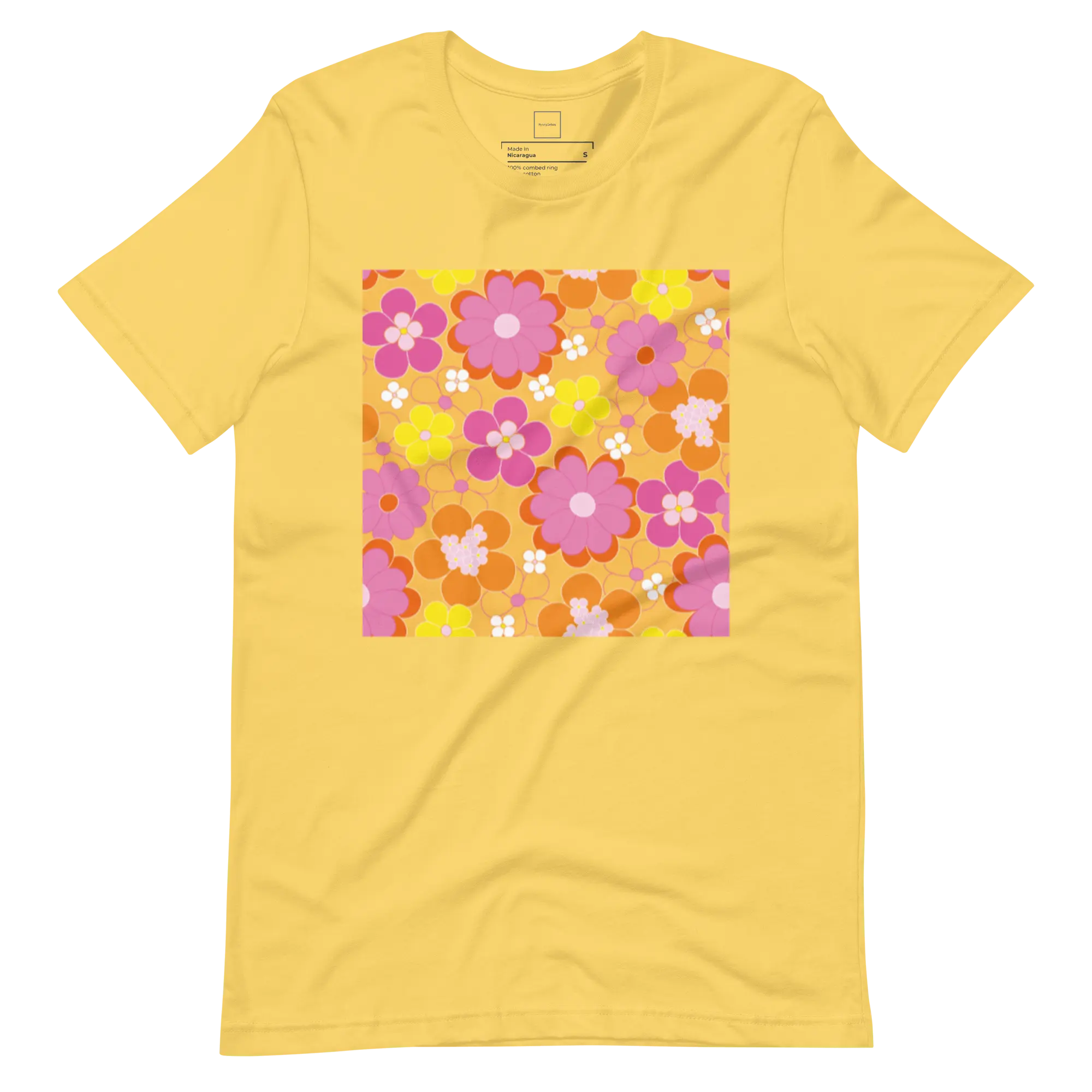 Unisex t-shirt_True Spring